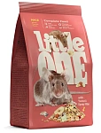 Little One Корм для мышей, 400 г